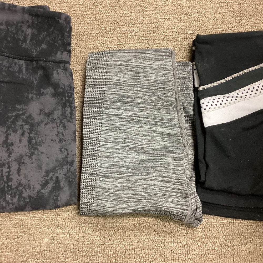COPY - LuLuLemon XS Lot